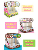 PIRUCHOCO GAMA 40. TEMATICA 1 UNIDAD. MD