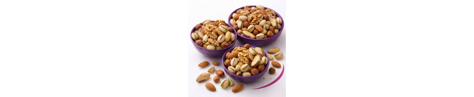 FRUTOS SECOS