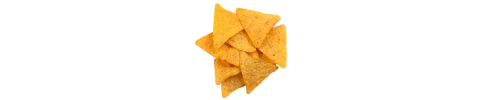 TORTILLA CHIPS (NACHOS)