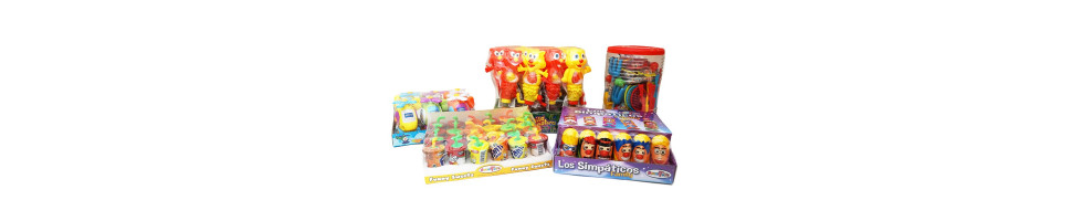 JUGUETES PLASTICO