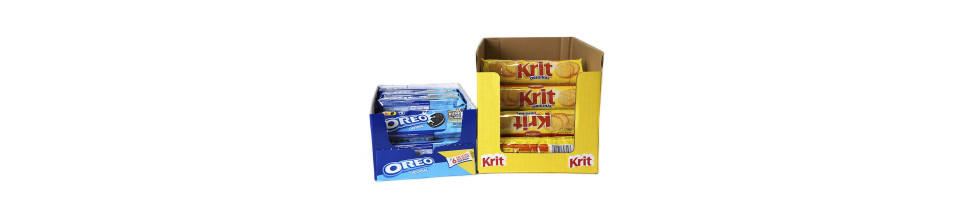 GALLETAS Y BOCADITOS