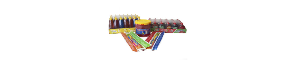 GOLOSINA LIQUIDA