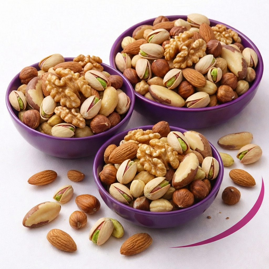 FRUTOS SECOS